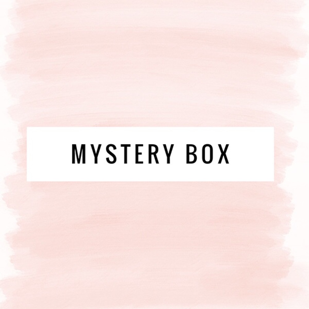 Mystery box of women’s name brand apparel